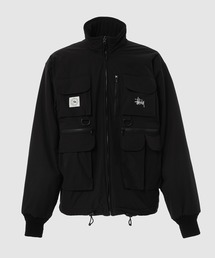 JUNYA WATANABE MAN（ジュンヤワタナベマン）の「Stussy × SPIEWAK TRIPLE NAME TECH JACKET（ブルゾン）」