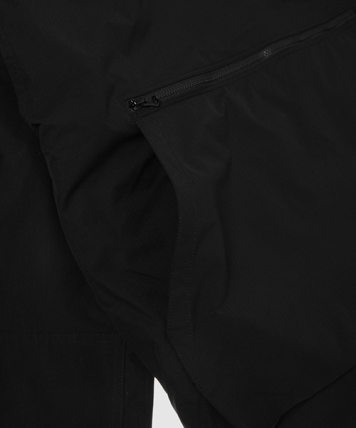 JUNYA WATANABE MAN(ジュンヤワタナベマン)の「Stussy × SPIEWAK TRIPLE NAME TECH JACKET(ブルゾン・メンズ・ブラック・L/M/S/XS/XL)」の10枚目の写真