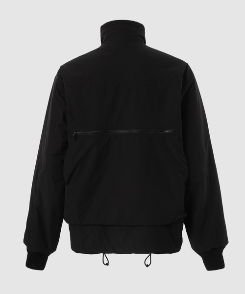 JUNYA WATANABE MAN(ジュンヤワタナベマン)の「Stussy × SPIEWAK TRIPLE NAME TECH JACKET(ブルゾン・メンズ・ブラック・L/M/S/XS/XL)」の7枚目の写真