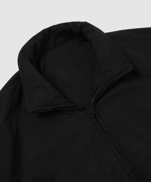JUNYA WATANABE MAN(ジュンヤワタナベマン)の「Stussy × SPIEWAK TRIPLE NAME TECH JACKET(ブルゾン・メンズ・ブラック・L/M/S/XS/XL)」の11枚目の写真