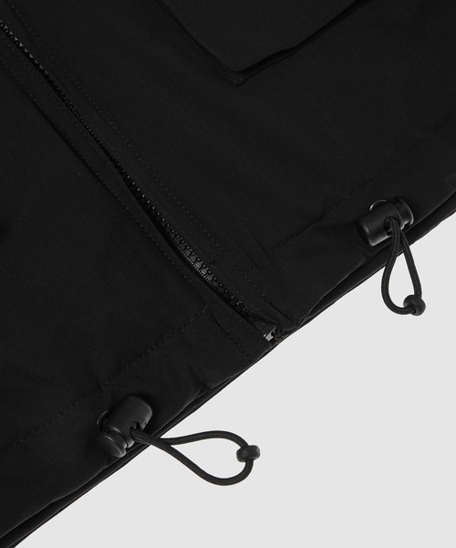 JUNYA WATANABE MAN(ジュンヤワタナベマン)の「Stussy × SPIEWAK TRIPLE NAME TECH JACKET(ブルゾン・メンズ・ブラック・L/M/S/XS/XL)」の14枚目の写真