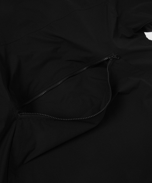 JUNYA WATANABE MAN(ジュンヤワタナベマン)の「Stussy × SPIEWAK TRIPLE NAME TECH JACKET(ブルゾン・メンズ・ブラック・L/M/S/XS/XL)」の16枚目の写真