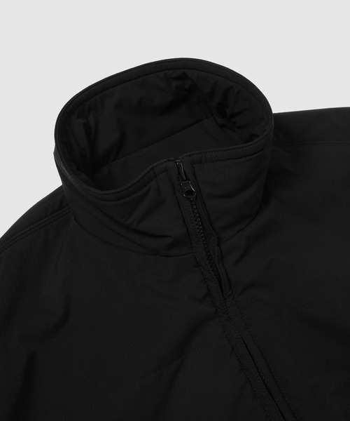 JUNYA WATANABE MAN(ジュンヤワタナベマン)の「Stussy × SPIEWAK TRIPLE NAME TECH JACKET(ブルゾン・メンズ・ブラック・L/M/S/XS/XL)」の17枚目の写真