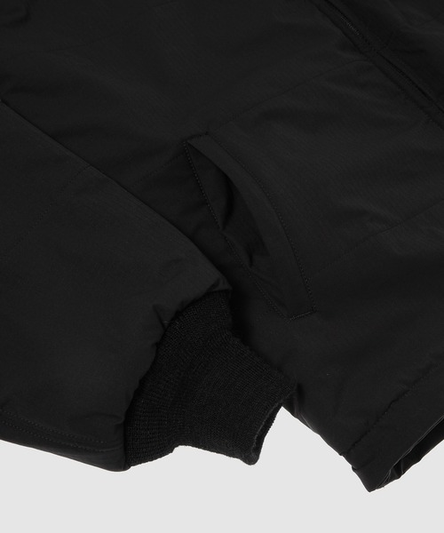 JUNYA WATANABE MAN(ジュンヤワタナベマン)の「Stussy × SPIEWAK TRIPLE NAME TECH JACKET(ブルゾン・メンズ・ブラック・L/M/S/XS/XL)」の18枚目の写真