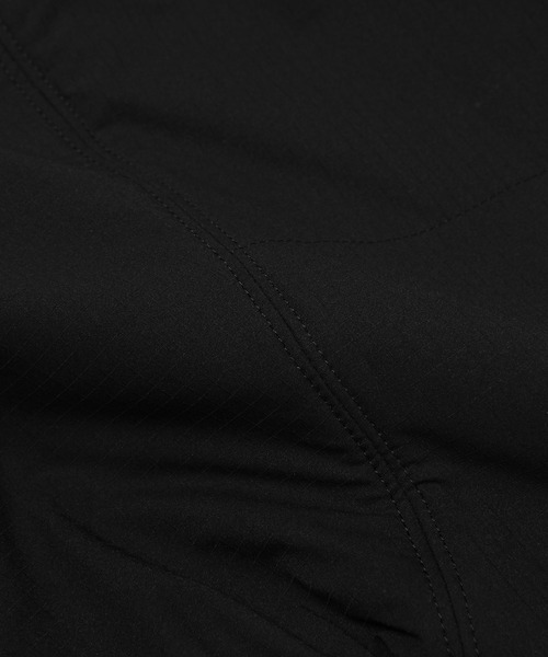 JUNYA WATANABE MAN(ジュンヤワタナベマン)の「Stussy × SPIEWAK TRIPLE NAME TECH JACKET(ブルゾン・メンズ・ブラック・L/M/S/XS/XL)」の21枚目の写真