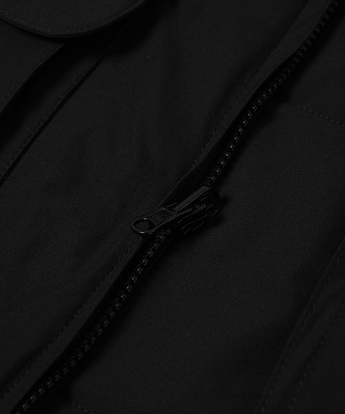 JUNYA WATANABE MAN(ジュンヤワタナベマン)の「Stussy × SPIEWAK TRIPLE NAME TECH JACKET(ブルゾン・メンズ・ブラック・L/M/S/XS/XL)」の22枚目の写真