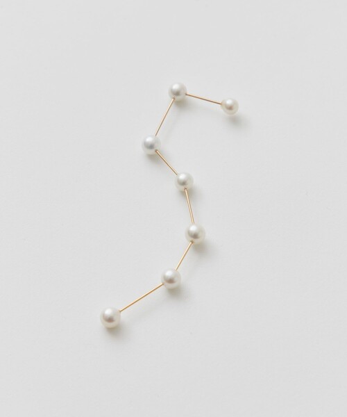 Bijou de M/ビジュードエム】Big Dipper Earring/イヤリング