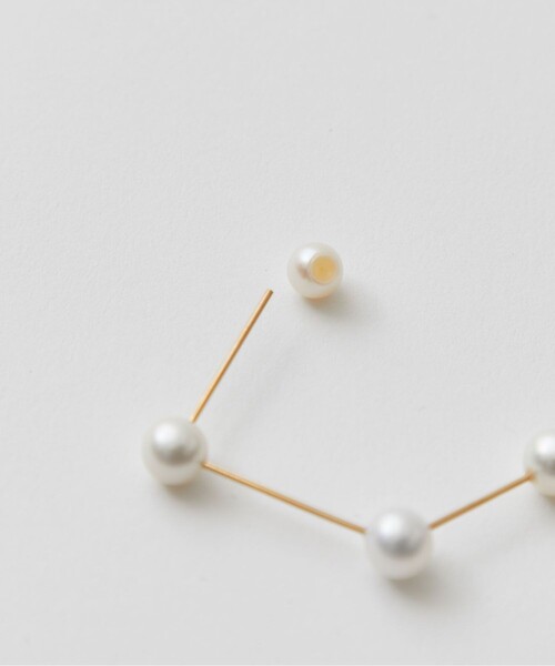 Bijou de M/ビジュードエム】Big Dipper Earring/イヤリング