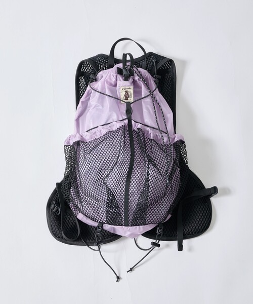 COBMASTER / コブマスター】COB-CR HUMMING PACK VEST / デイパック