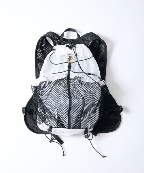 COBMASTER / コブマスター】COB-CR HUMMING PACK VEST / デイパック