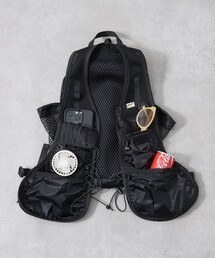 【COBMASTER / コブマスター】COB-CR HUMMING PACK VEST / デイパックベスト / 12L / アウトドア / 山登り / ユニセックス