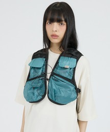COBMASTER（コブマスター）の「【COBMASTER / コブマスター】COB-CR HUMMING PACK VEST / デイパックベスト / 12L / アウトドア / 山登り / ユニセックス（バックパック/リュック）」