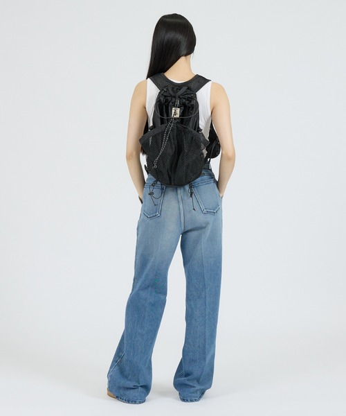 COBMASTER(コブマスター)の「【COBMASTER / コブマスター】COB-CR HUMMING PACK VEST / デイパックベスト / 12L / アウトドア / 山登り / ユニセックス(バックパック/リュック・メンズ・ブラック/ホワイト/ブルー系その他/ラベンダー・フリー)」の11枚目の写真
