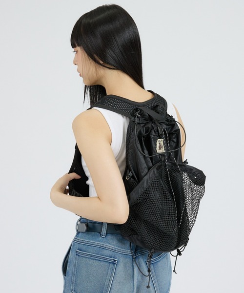 COBMASTER(コブマスター)の「【COBMASTER / コブマスター】COB-CR HUMMING PACK VEST / デイパックベスト / 12L / アウトドア / 山登り / ユニセックス(バックパック/リュック・メンズ・ブラック/ホワイト/ブルー系その他/ラベンダー・フリー)」の7枚目の写真