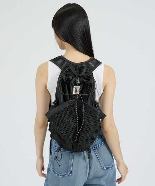 COBMASTER(コブマスター)の「【COBMASTER / コブマスター】COB-CR HUMMING PACK VEST / デイパックベスト / 12L / アウトドア / 山登り / ユニセックス(バックパック/リュック・メンズ・ブラック/ホワイト/ブルー系その他/ラベンダー・フリー)」の8枚目の写真