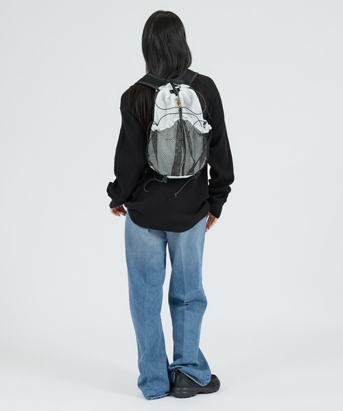 COBMASTER(コブマスター)の「【COBMASTER / コブマスター】COB-CR HUMMING PACK VEST / デイパックベスト / 12L / アウトドア / 山登り / ユニセックス(バックパック/リュック・メンズ・ブラック/ホワイト/ブルー系その他/ラベンダー・フリー)」の14枚目の写真