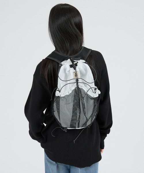 COBMASTER(コブマスター)の「【COBMASTER / コブマスター】COB-CR HUMMING PACK VEST / デイパックベスト / 12L / アウトドア / 山登り / ユニセックス(バックパック/リュック・メンズ・ブラック/ホワイト/ブルー系その他/ラベンダー・フリー)」の15枚目の写真