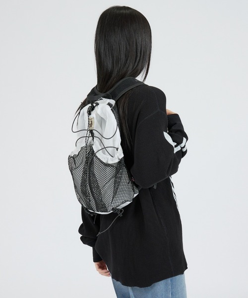 COBMASTER(コブマスター)の「【COBMASTER / コブマスター】COB-CR HUMMING PACK VEST / デイパックベスト / 12L / アウトドア / 山登り / ユニセックス(バックパック/リュック・メンズ・ブラック/ホワイト/ブルー系その他/ラベンダー・フリー)」の16枚目の写真