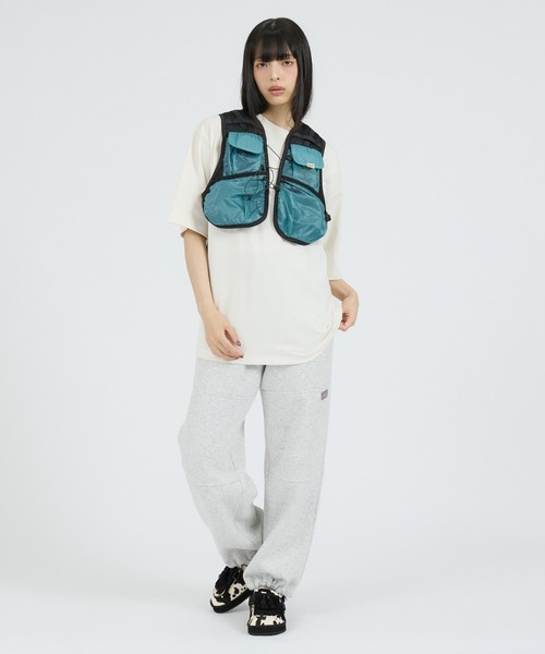 COBMASTER(コブマスター)の「【COBMASTER / コブマスター】COB-CR HUMMING PACK VEST / デイパックベスト / 12L / アウトドア / 山登り / ユニセックス(バックパック/リュック・メンズ・ブラック/ホワイト/ブルー系その他/ラベンダー・フリー)」の18枚目の写真