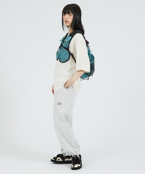 COBMASTER(コブマスター)の「【COBMASTER / コブマスター】COB-CR HUMMING PACK VEST / デイパックベスト / 12L / アウトドア / 山登り / ユニセックス(バックパック/リュック・メンズ・ブラック/ホワイト/ブルー系その他/ラベンダー・フリー)」の19枚目の写真