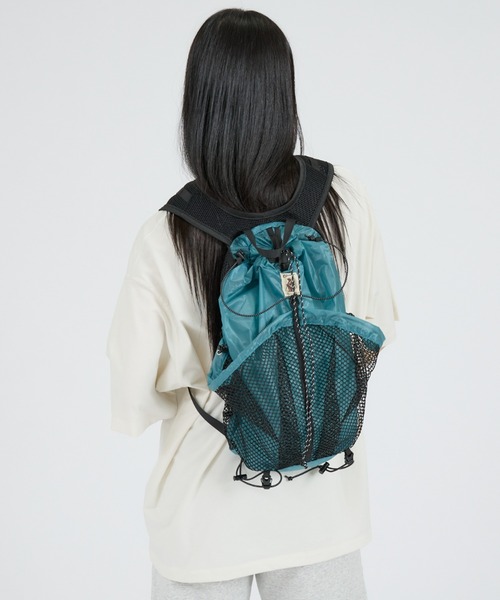 COBMASTER(コブマスター)の「【COBMASTER / コブマスター】COB-CR HUMMING PACK VEST / デイパックベスト / 12L / アウトドア / 山登り / ユニセックス(バックパック/リュック・メンズ・ブラック/ホワイト/ブルー系その他/ラベンダー・フリー)」の21枚目の写真