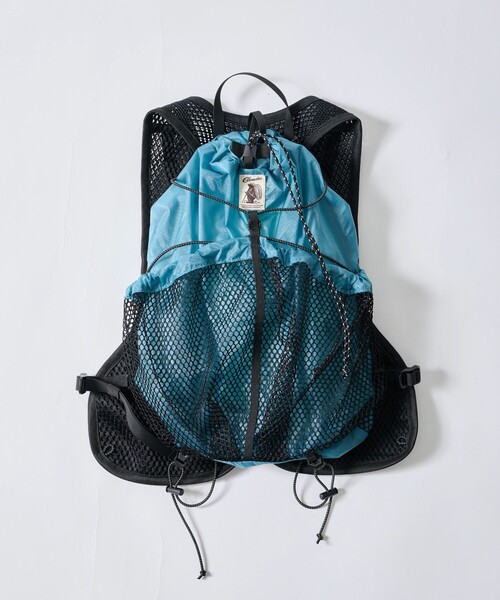 COBMASTER(コブマスター)の「【COBMASTER / コブマスター】COB-CR HUMMING PACK VEST / デイパックベスト / 12L / アウトドア / 山登り / ユニセックス(バックパック/リュック・メンズ・ブラック/ホワイト/ブルー系その他/ラベンダー・フリー)」の22枚目の写真