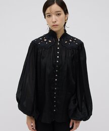 Whim Gazette｜ウィムガゼットのトップス（ブラック/黒色系）通販