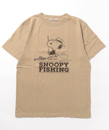 PEANUTS（ピーナッツ）の「半袖Tシャツ（Tシャツ/カットソー）」