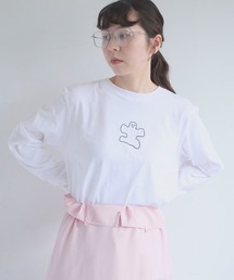 I am I in fact... | ID LON-TEE(Tシャツ/カットソー)