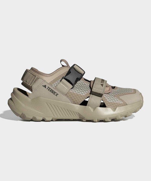 adidas(アディダス)の「テレックス Hydroterra AT サンダル / Terrex Hydroterra AT Sandals / アディダス adidas(サンダル・メンズ・ベージュ系その他・22.5cm/23.5cm/24.5cm/25.5cm/26.5cm/27.5cm/28.5cm)」の1枚目の写真