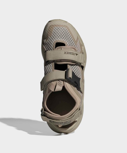 adidas(アディダス)の「テレックス Hydroterra AT サンダル / Terrex Hydroterra AT Sandals / アディダス adidas(サンダル・メンズ・ベージュ系その他・22.5cm/23.5cm/24.5cm/25.5cm/26.5cm/27.5cm/28.5cm)」の2枚目の写真