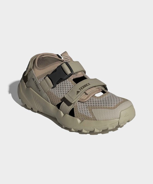 adidas(アディダス)の「テレックス Hydroterra AT サンダル / Terrex Hydroterra AT Sandals / アディダス adidas(サンダル・メンズ・ベージュ系その他・22.5cm/23.5cm/24.5cm/25.5cm/26.5cm/27.5cm/28.5cm)」の4枚目の写真