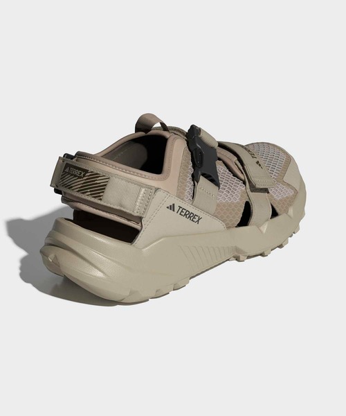 adidas(アディダス)の「テレックス Hydroterra AT サンダル / Terrex Hydroterra AT Sandals / アディダス adidas(サンダル・メンズ・ベージュ系その他・22.5cm/23.5cm/24.5cm/25.5cm/26.5cm/27.5cm/28.5cm)」の5枚目の写真