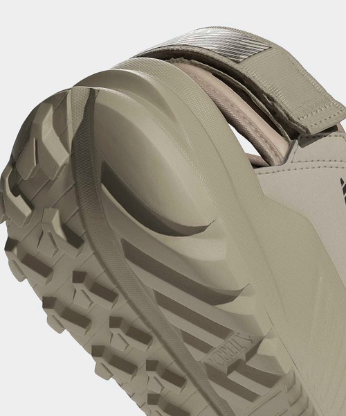 adidas(アディダス)の「テレックス Hydroterra AT サンダル / Terrex Hydroterra AT Sandals / アディダス adidas(サンダル・メンズ・ベージュ系その他・22.5cm/23.5cm/24.5cm/25.5cm/26.5cm/27.5cm/28.5cm)」の8枚目の写真