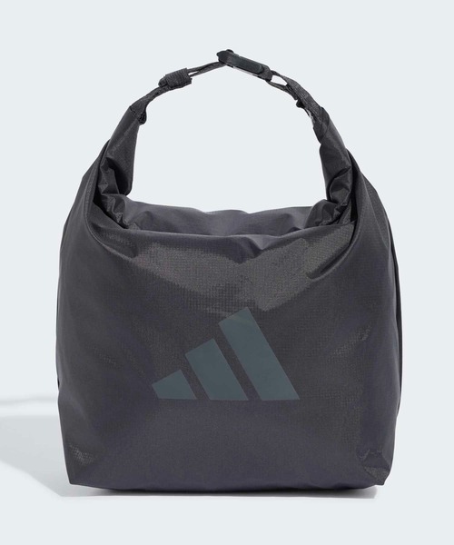 adidas(アディダス)の「DRY BAG / アディダス adidas(ショルダーバッグ・メンズ・グレー・FREE)」の1枚目の写真