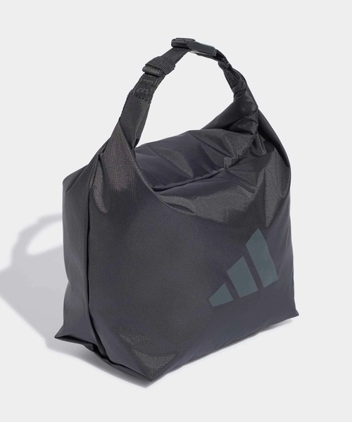 adidas(アディダス)の「DRY BAG / アディダス adidas(ショルダーバッグ・メンズ・グレー・FREE)」の3枚目の写真