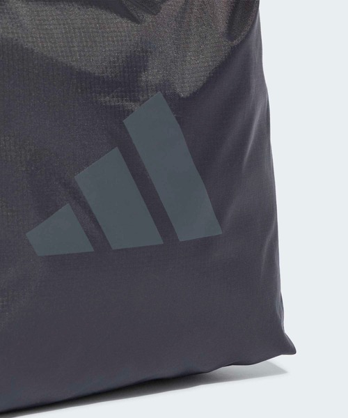 adidas(アディダス)の「DRY BAG / アディダス adidas(ショルダーバッグ・メンズ・グレー・FREE)」の6枚目の写真