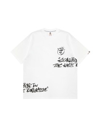 AAPE BY A BATHING APE（エーエイプバイアベイシングエイプ）の「AAPE BASIC TEE（Tシャツ/カットソー）」