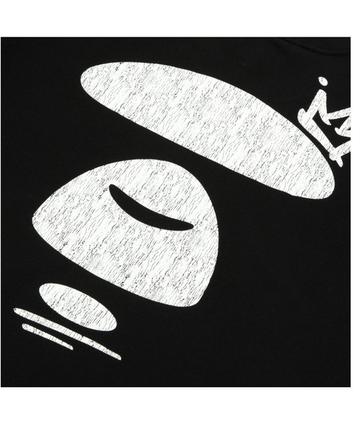 AAPE BY A BATHING APE（エーエイプバイアベイシングエイプ）の「AAPE BASIC TEE（Tシャツ/カットソー・メンズ・ホワイト/ブラック/ライトピンク・XX-LARGE/MEDIUM/LARGE/SMALL/X-LARGE）」の10枚目の写真