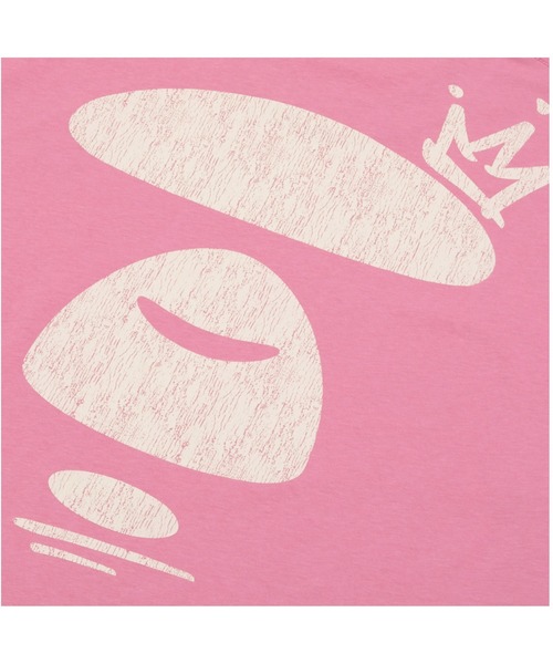 AAPE BY A BATHING APE（エーエイプバイアベイシングエイプ）の「AAPE BASIC TEE（Tシャツ/カットソー・メンズ・ホワイト/ブラック/ライトピンク・XX-LARGE/MEDIUM/LARGE/SMALL/X-LARGE）」の14枚目の写真