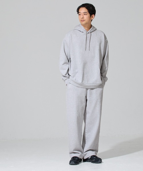 coca(coca)(コカ)の「COTTON from the U.S.プルパーカー(パーカー・メンズ・ブラック/グレー/マスタード/アイボリー・XL/M/L)」の13枚目の写真