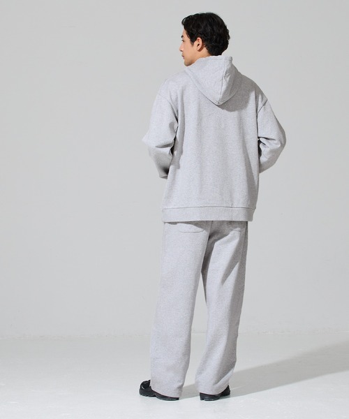 coca(coca)(コカ)の「COTTON from the U.S.プルパーカー(パーカー・メンズ・ブラック/グレー/マスタード/アイボリー・XL/M/L)」の15枚目の写真