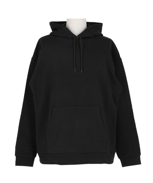 coca(coca)(コカ)の「COTTON from the U.S.プルパーカー(パーカー・メンズ・ブラック/グレー/マスタード/アイボリー・XL/M/L)」の8枚目の写真