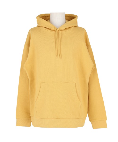 coca(coca)(コカ)の「COTTON from the U.S.プルパーカー(パーカー・メンズ・ブラック/グレー/マスタード/アイボリー・XL/M/L)」の11枚目の写真