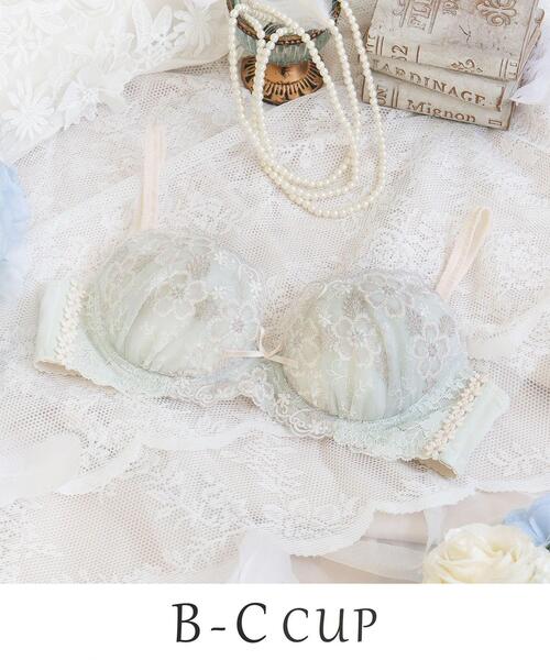 ティニー ブラジャー （B－C） ＜Sweet Rich（スウィートリッチ