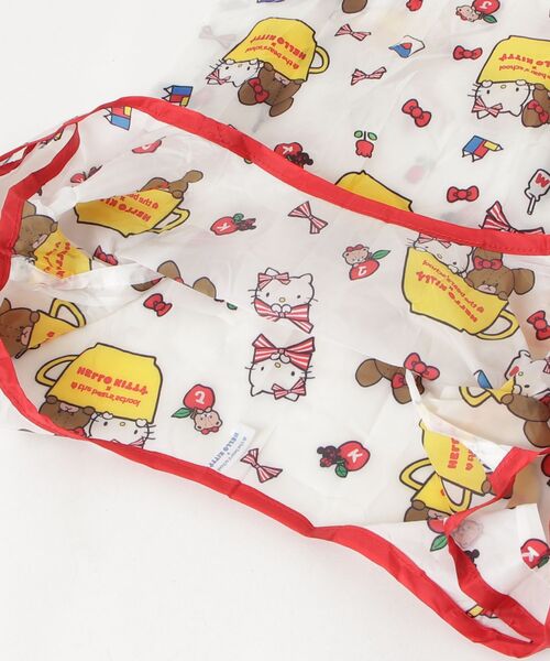 THE BAREFOOT(ベアフット)の「【 sanrio / サンリオ x くまのがっこう 】 ポーチ付き エコバッグ NJI(エコバッグ/サブバッグ・レディース・その他1・FREE)」の4枚目の写真