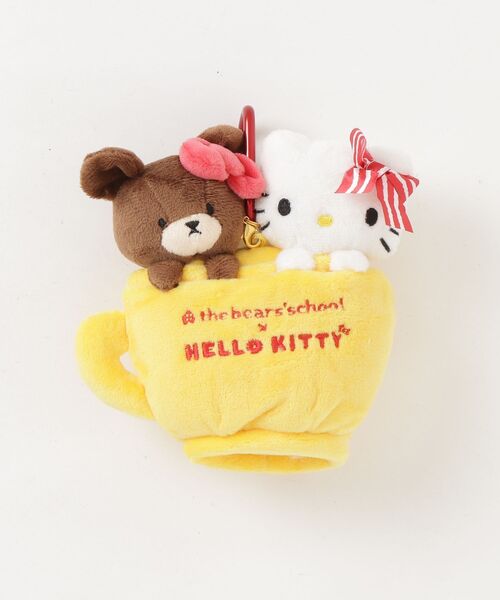 THE BAREFOOT(ベアフット)の「【 sanrio / サンリオ x くまのがっこう 】 ポーチ付き エコバッグ NJI(エコバッグ/サブバッグ・レディース・その他1・FREE)」の5枚目の写真