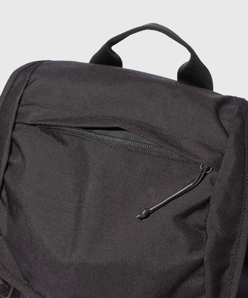 ADAM ET ROPE'(アダムエロペ)の「【BAICYCLON by Bagjack/バイシクロン】BACK PACK(バックパック/リュック・メンズ・ブラック・FREE)」の8枚目の写真