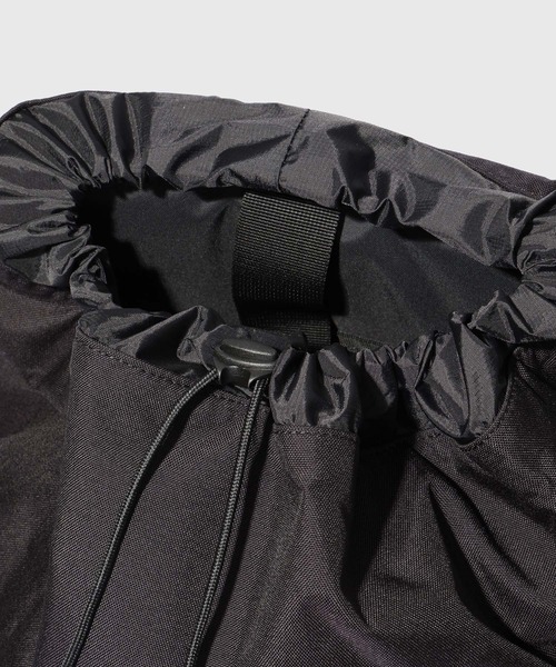 ADAM ET ROPE'(アダムエロペ)の「【BAICYCLON by Bagjack/バイシクロン】BACK PACK(バックパック/リュック・メンズ・ブラック・FREE)」の9枚目の写真