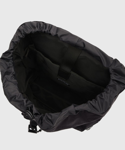 ADAM ET ROPE'(アダムエロペ)の「【BAICYCLON by Bagjack/バイシクロン】BACK PACK(バックパック/リュック・メンズ・ブラック・FREE)」の10枚目の写真